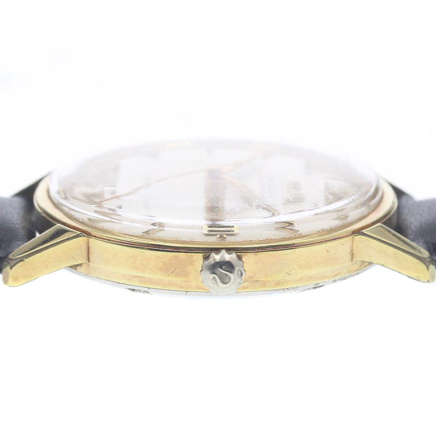 ジャンク オメガ OMEGA 166.002 シーマスター デイト cal.562 自動巻き メンズ _955148 OMEGA（オメガ） ジャンク OMEGA 166.002 シーマスター デイト cal.562