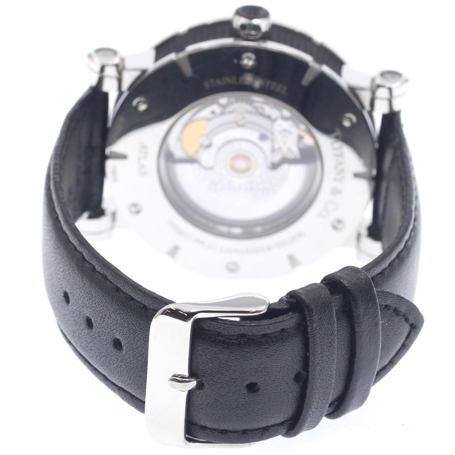 ティファニー TIFFANY&Co. Z1000.70.12A10A71A アトラス ジェント デイト 自動巻き メンズ 良品 _955150の画像