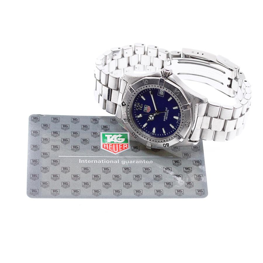 TAG HEUER（タグ・ホイヤー） TAG HEUER WK1113.BA0311 
