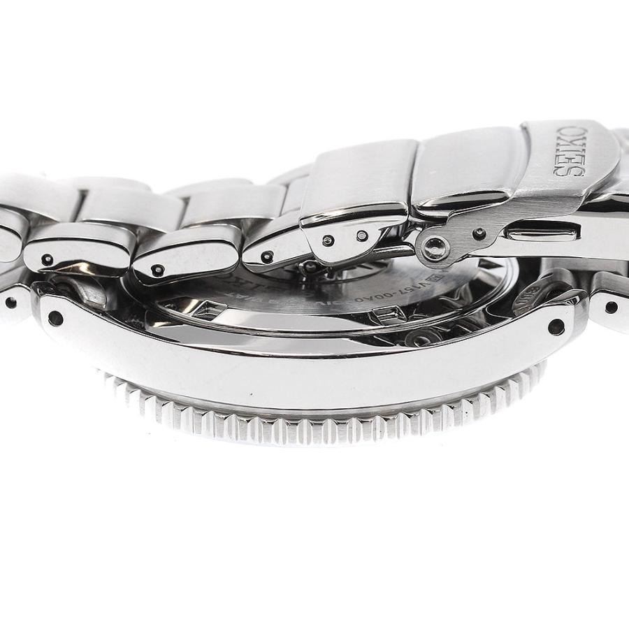 セイコー SEIKO SBDJ063/V157-00A0 プロスペックス ダイバースキューバ デイト ソーラー メンズ 良品 箱・保証書付き_955182の画像