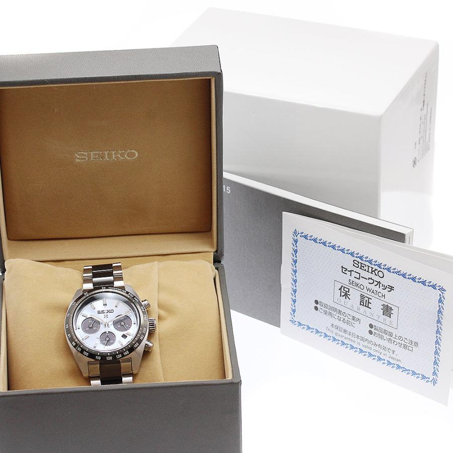SEIKO（セイコー） SEIKO SBDL093/V192-0AG0 プロスペックス スピード 