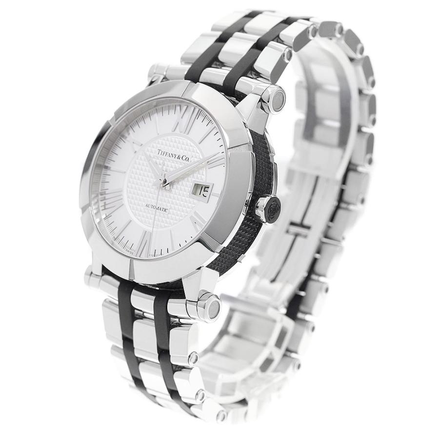 ティファニー TIFFANY&Co. Z1000.70.12A21A00A アトラス デイト 自動巻き メンズ _955186の画像