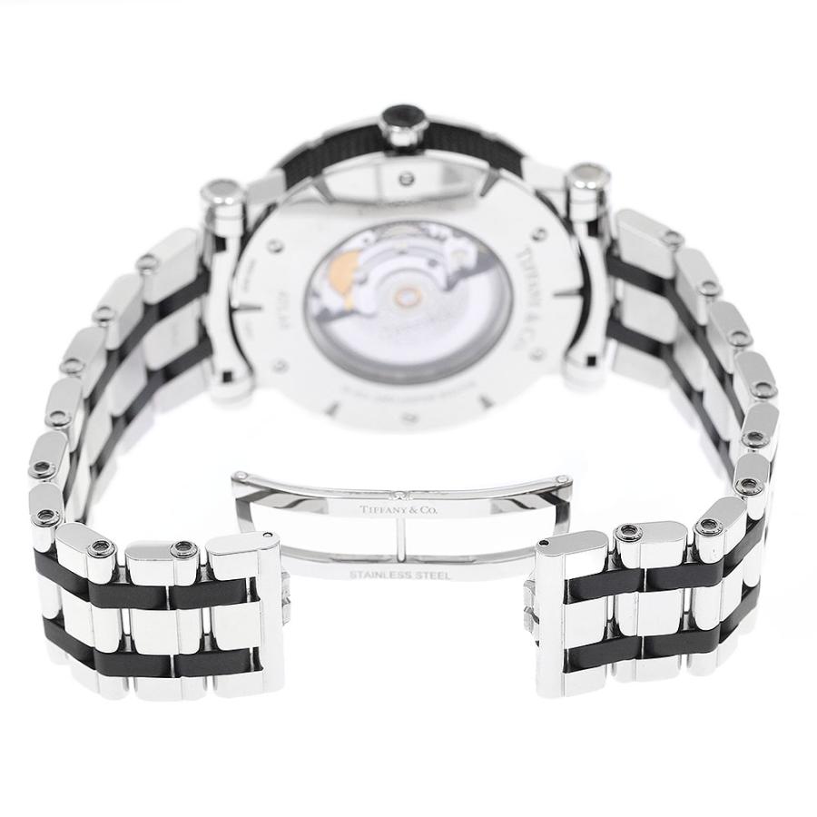 ティファニー TIFFANY&Co. Z1000.70.12A21A00A アトラス デイト 自動巻き メンズ _955186の画像