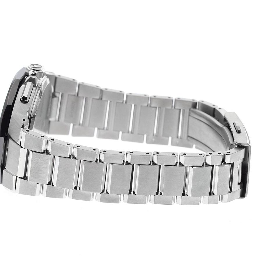 カシオ CASIO OCW-T6000A-1ATF オシアナス クラシックライン クロノグラフ ソーラー電波 メンズ 極美品 箱・保証書付き_955189の画像