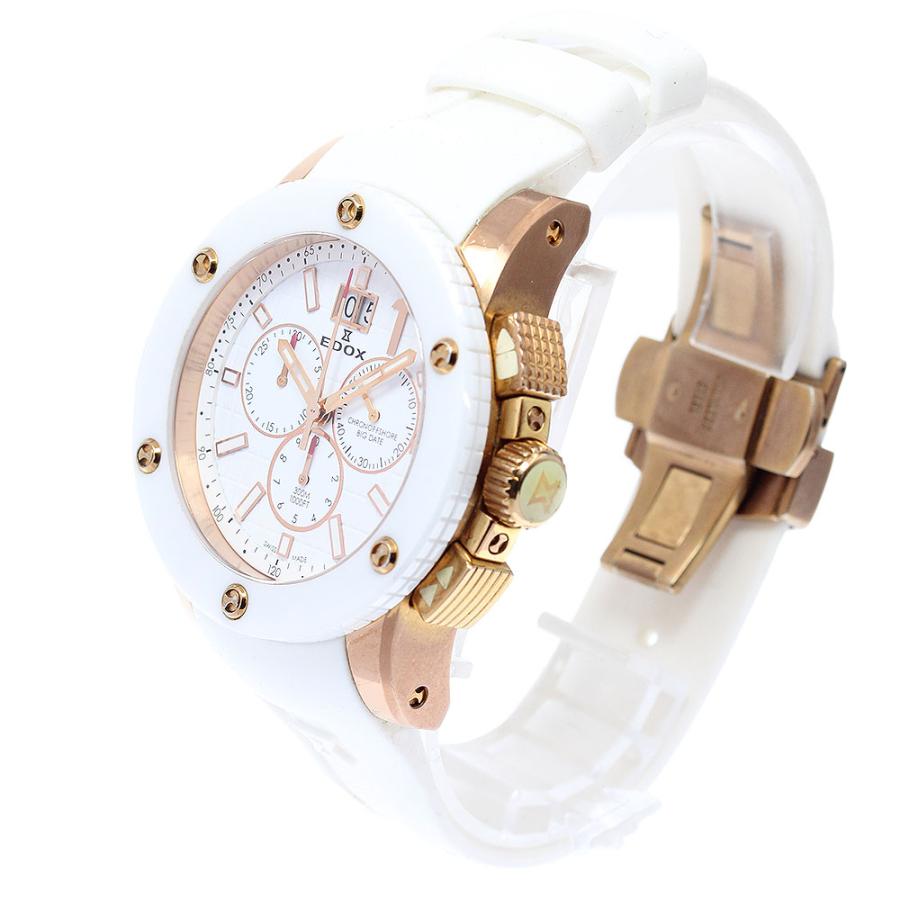 EDOX（エドックス） EDOX 10012 クラスワン クロノオフショア ビック