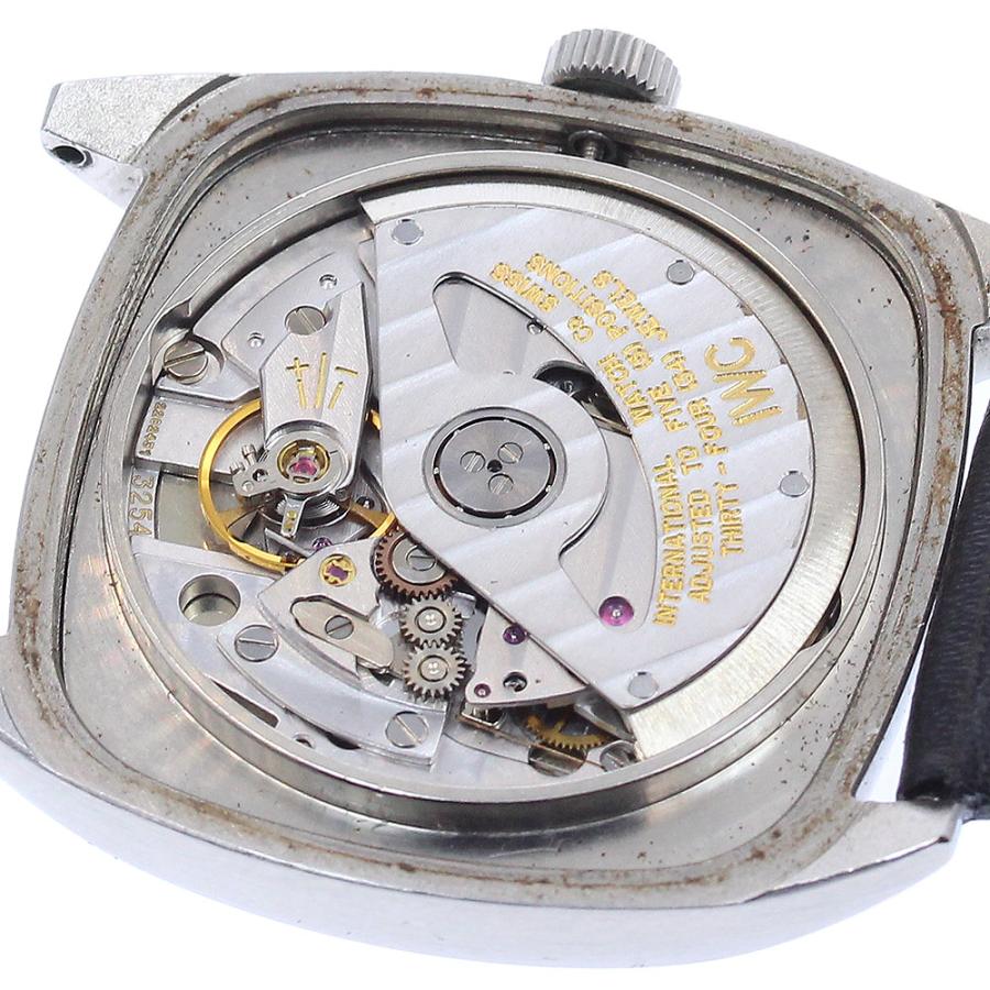 IWC SCHAFFHAUSEN（IWCシャフハウゼン） ヴィンテージ デイト Cal.3254