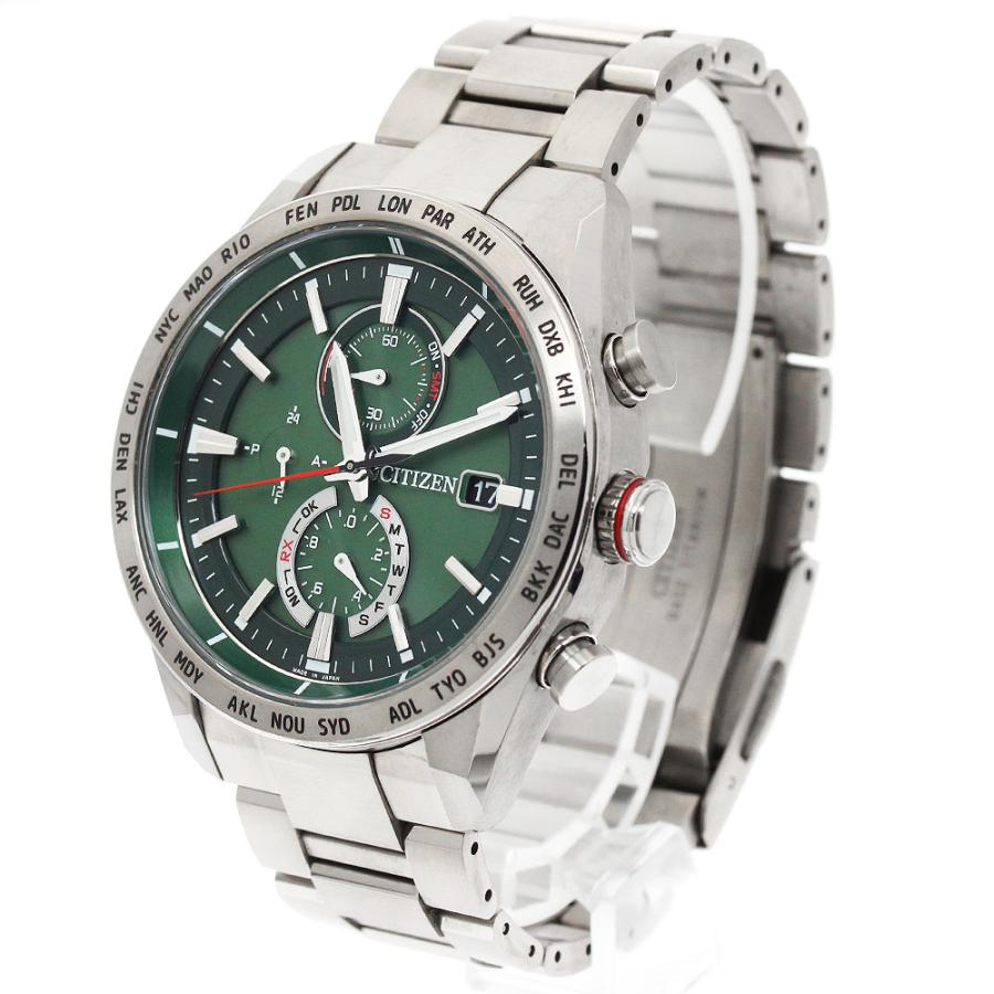 CITIZEN（シチズン） CITIZEN AT8181-63W/H800-T027016 アテッサ 