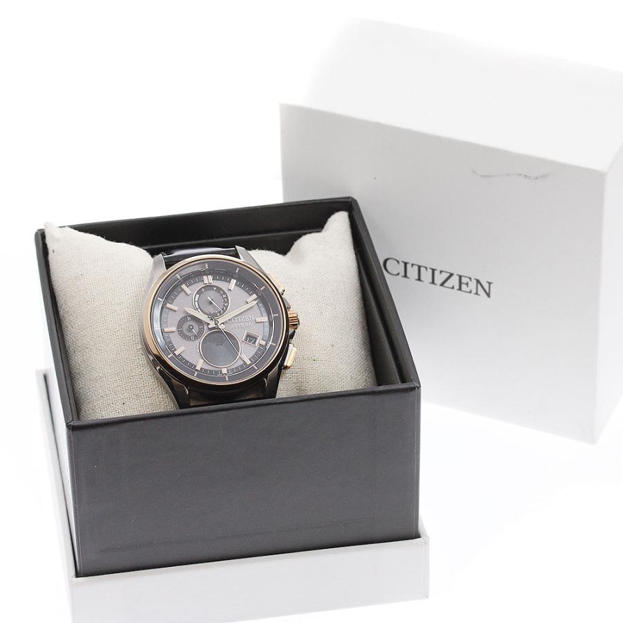 CITIZEN（シチズン） CITIZEN BY1004-17X/H874-005HK04 アテッサ ルナ