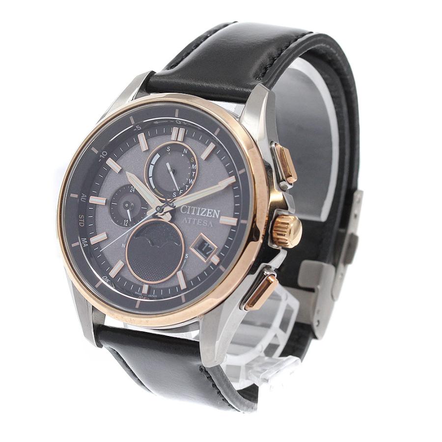 CITIZEN（シチズン） CITIZEN BY1004-17X/H874-005HK04 アテッサ ルナ