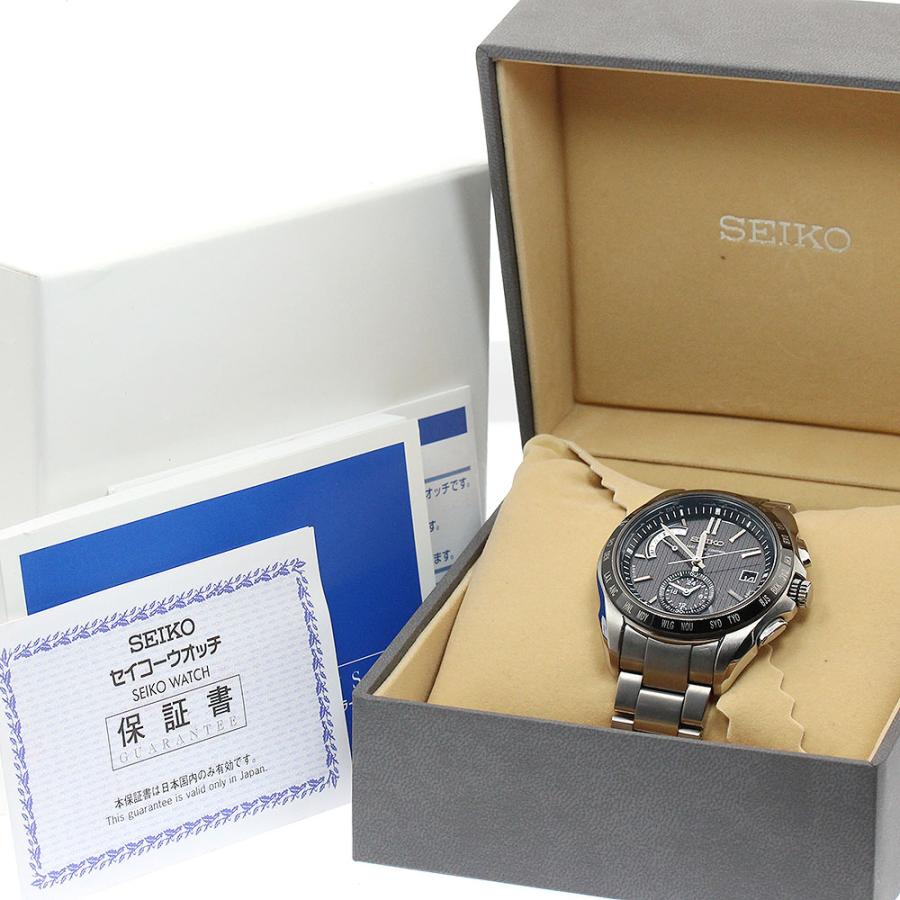 SEIKO（セイコー） SEIKO SAGA131/8B54-0AR0 ブライツ ワールドタイム