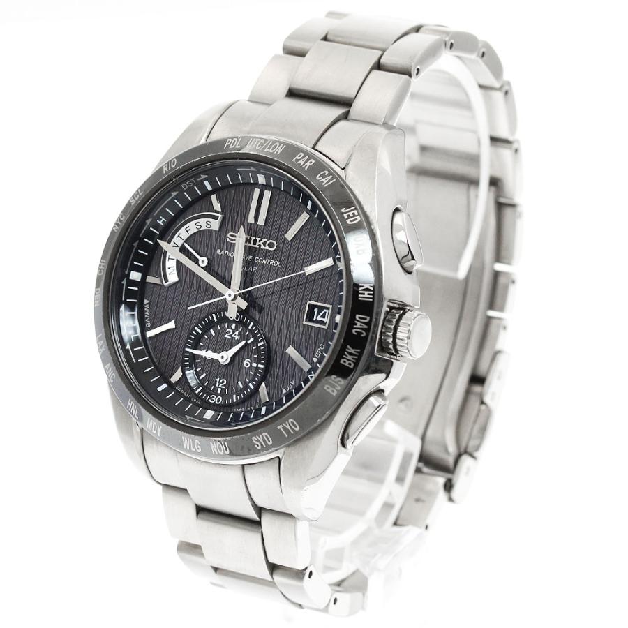 SEIKO（セイコー） SEIKO SAGA131/8B54-0AR0 ブライツ ワールドタイム