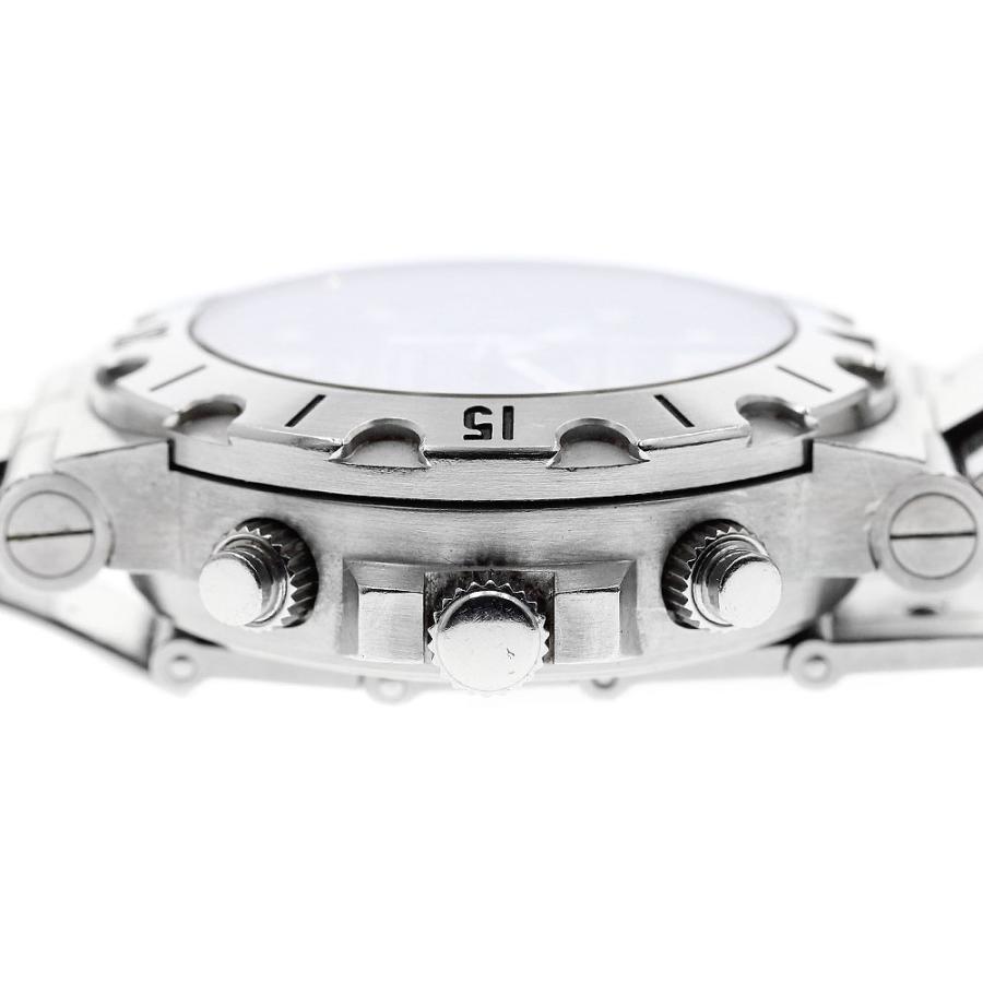 BVLGARI（ブルガリ） BVLGARI SCB38S ディアゴノ スクーバ クロノ