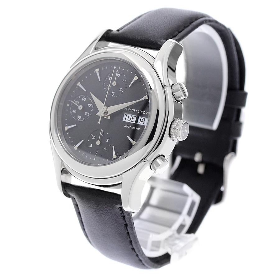 HAMILTON（ハミルトン） HAMILTON H18516731 リンウッド クロノグラフ