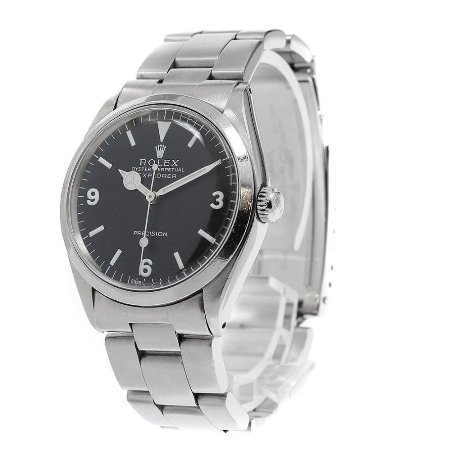 ROLEX（ロレックス） ROLEX 5500 Cal.1520 リダンダイヤル 自動巻き