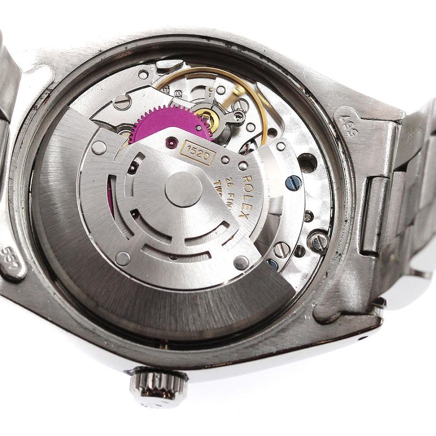 ROLEX（ロレックス） ROLEX 5500 Cal.1520 リダンダイヤル 自動巻き