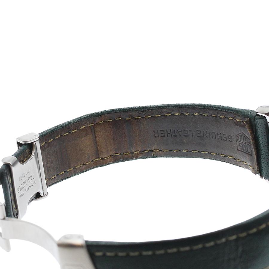 TAG HEUER（タグ・ホイヤー） TAG HEUER WI2110 セル デイト 自動巻き