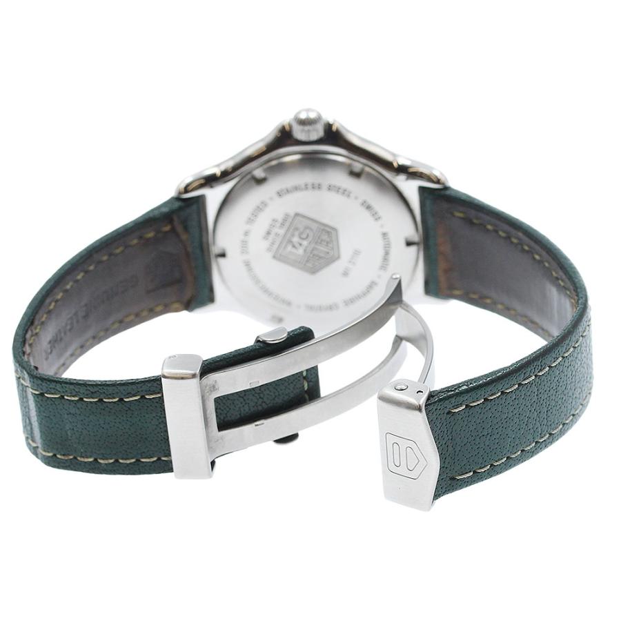 TAG HEUER（タグ・ホイヤー） TAG HEUER WI2110 セル デイト 自動巻き