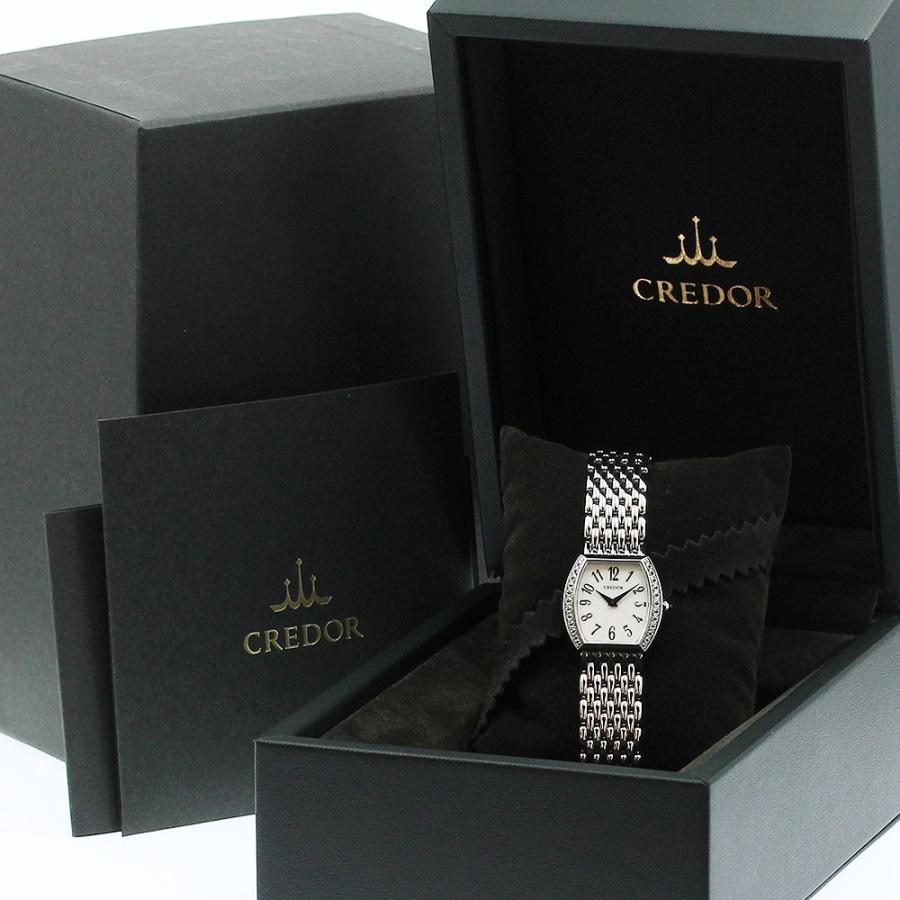 SEIKO（セイコー） SEIKO 4J80-0AZ0/GSAW979 クレドール シグノ ダイヤ