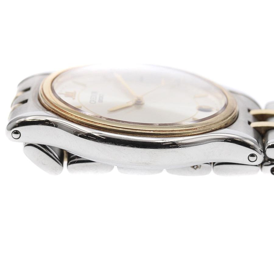 セイコー SEIKO GCAZ004/8J86-6A00 クレドール クォーツ レディース _955502の画像