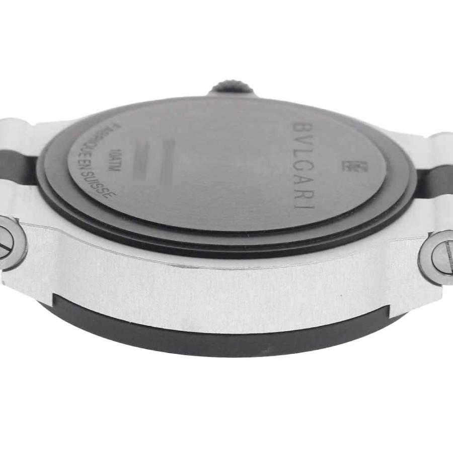 BVLGARI（ブルガリ） BVLGARI BB41ATCH アルミニウム クロノグラフ