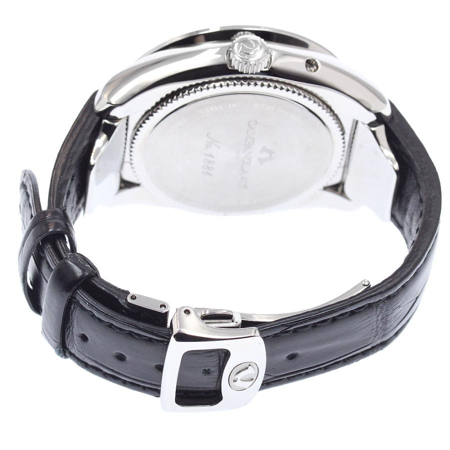 シチズン CITIZEN BU0020-03A/8730-T018033 カンパノラ 天満星 トリプルカレンダー ムーンフェイズ ソーラー メンズ 内箱・保付き_955561の画像