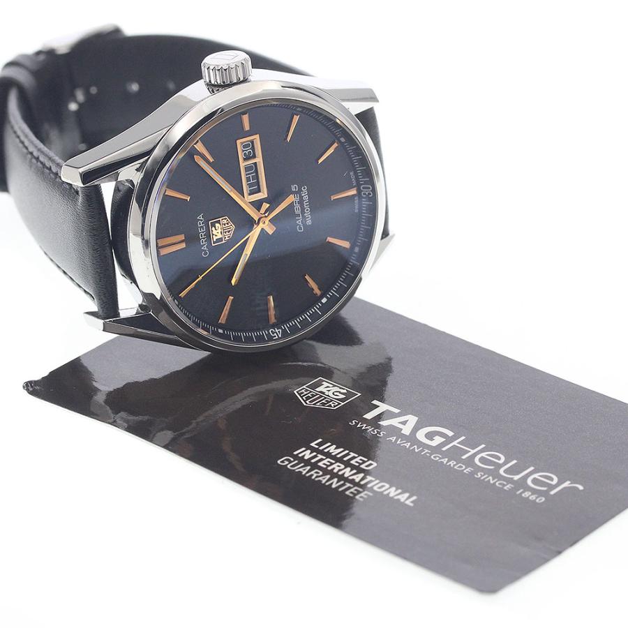 TAG HEUER（タグ・ホイヤー） TAG HEUER WAR201C.BA0723 カレラ 