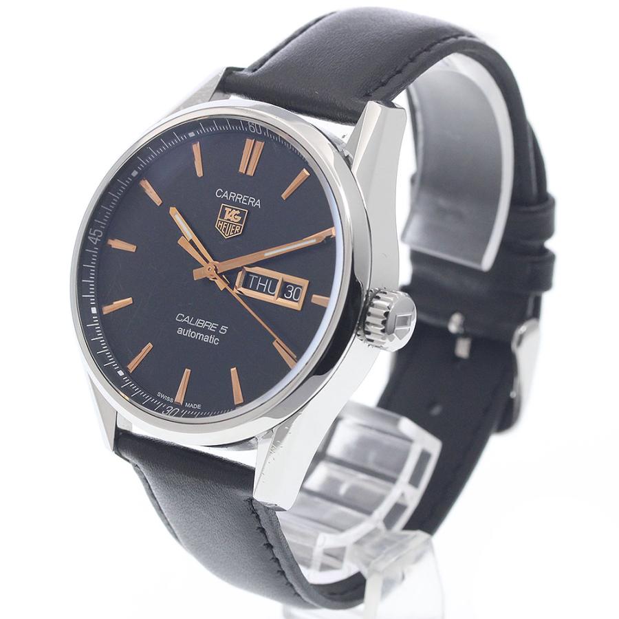 TAG HEUER（タグ・ホイヤー） TAG HEUER WAR201C.BA0723 カレラ 