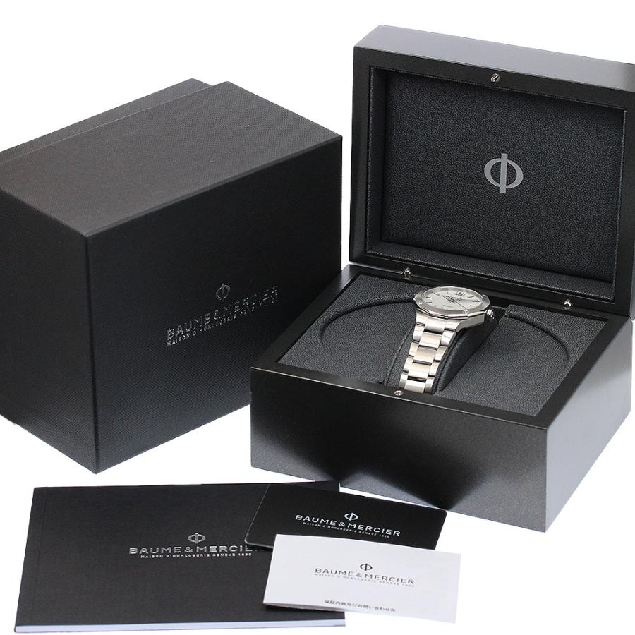 BAUME&MERCIER（ボーム&メルシエ） ボーム＆メルシェ Baume & Mercier
