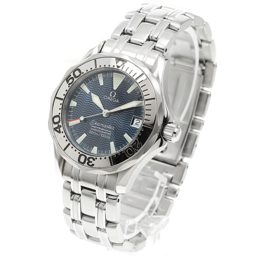 OMEGA（オメガ） OMEGA 2554.80 シーマスター 300m ジャックマイヨール