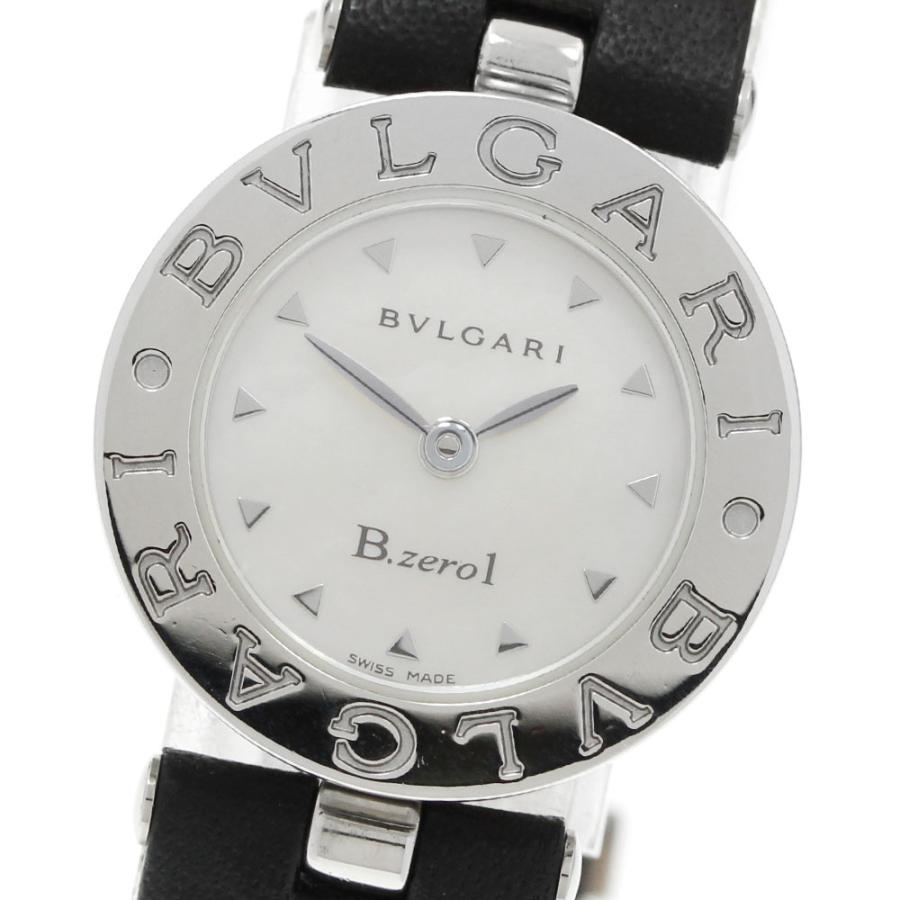BVLGARI（ブルガリ） BVLGARI BZ22S B-zero1 シェル文字盤 クォーツ