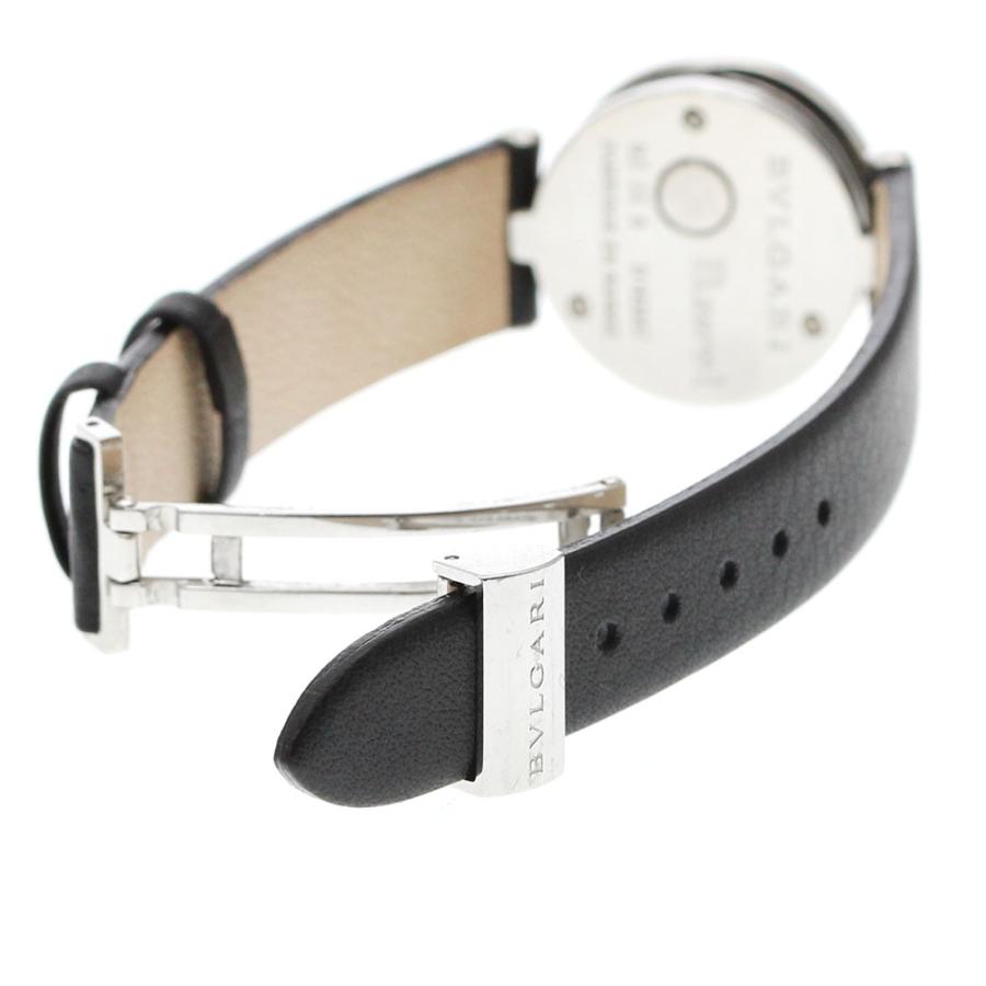 BVLGARI（ブルガリ） BVLGARI BZ22S B-zero1 シェル文字盤 クォーツ