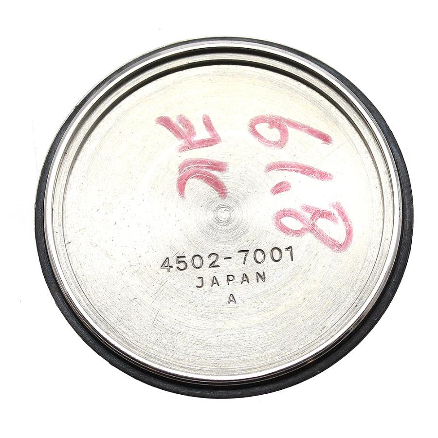 セイコー SEIKO 4502-7001 キングセイコー ハイビート デイト Cal.4502A 手巻き メンズ _955644の画像