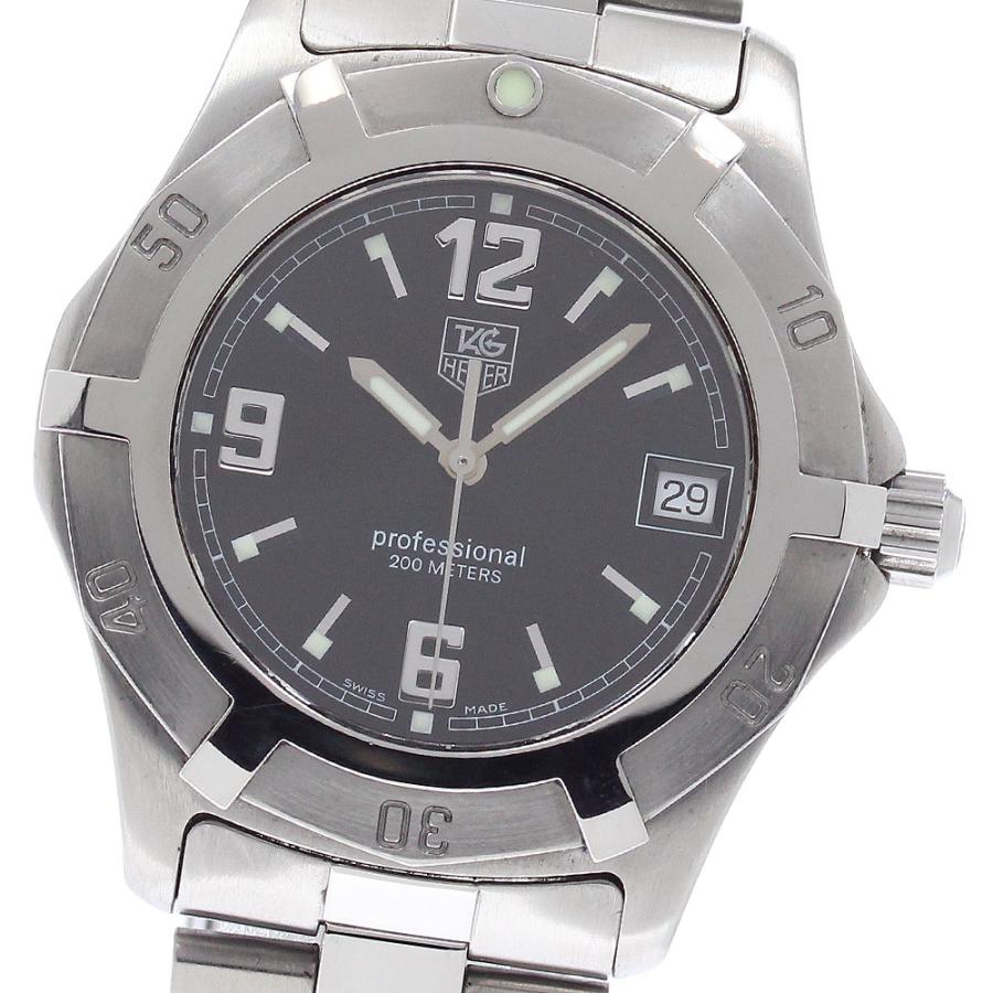 TAG HEUER（タグ・ホイヤー） TAG HEUER WN1110 2000シリーズ