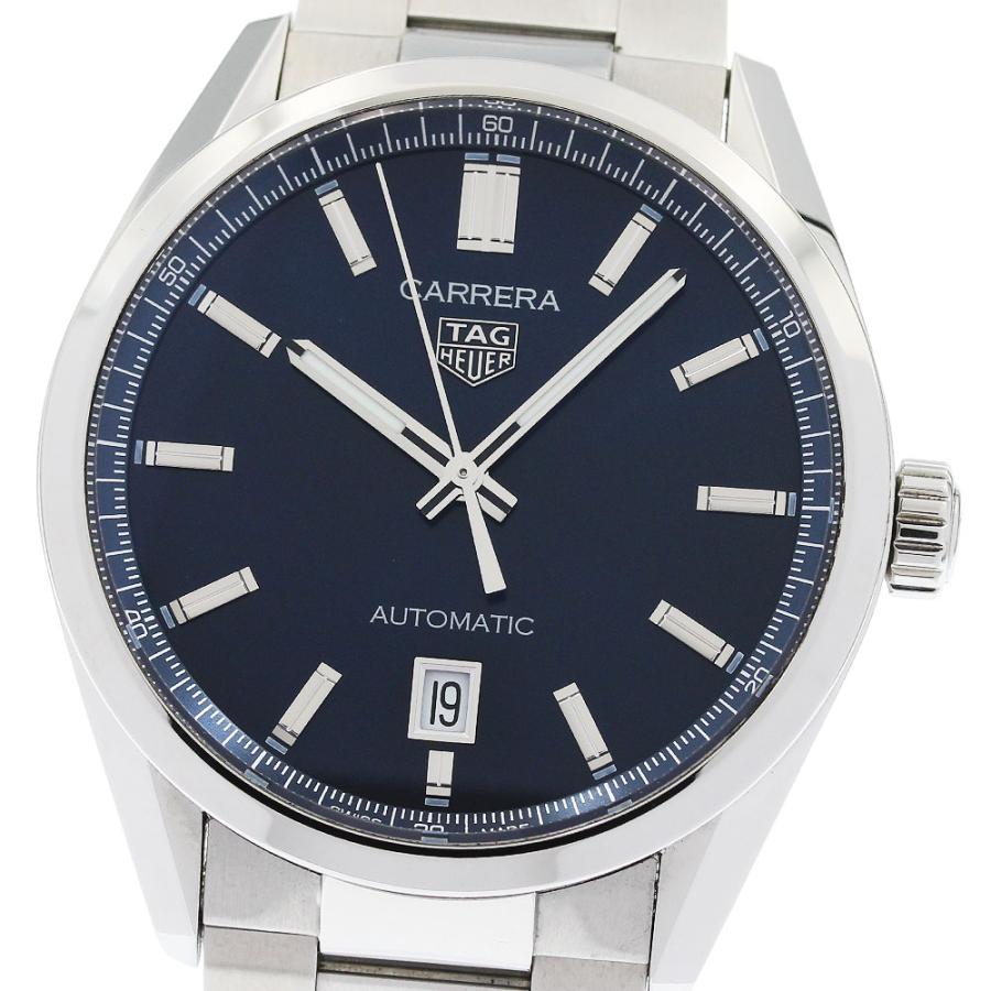 TAG HEUER（タグ・ホイヤー） TAG HEUER WBN2112-0 カレラ キャリバー5 