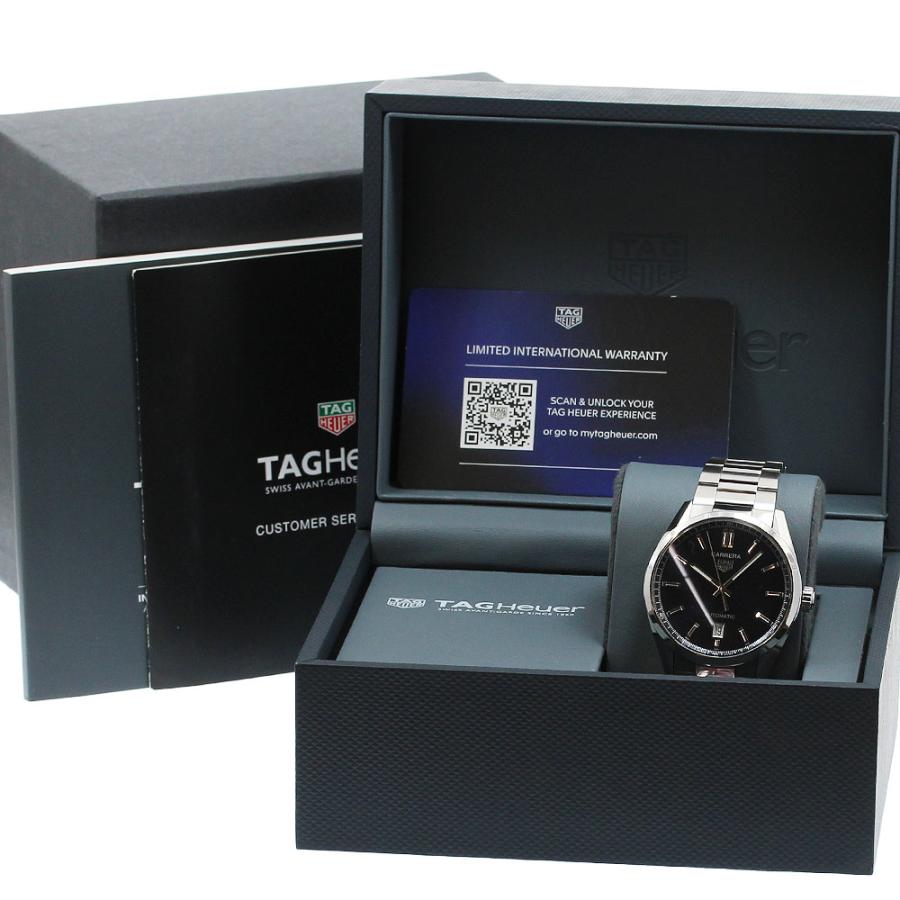 TAG HEUER（タグ・ホイヤー） TAG HEUER WBN2112-0 カレラ キャリバー5