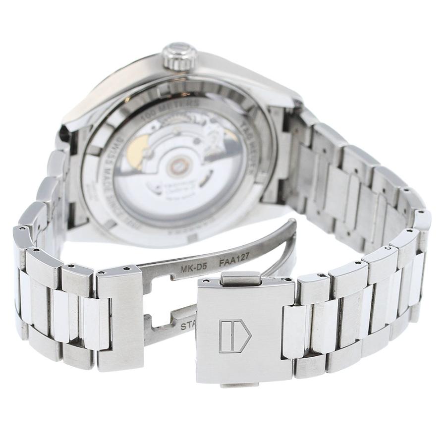 TAG HEUER（タグ・ホイヤー） TAG HEUER WBN2112-0 カレラ キャリバー5