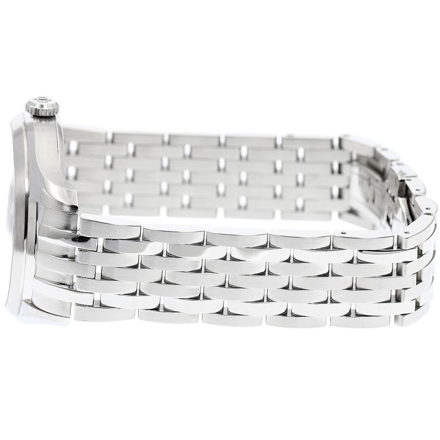 ボーム＆メルシェ Baume & Mercier M0A10099 クリフトン スモールセコンド デイト 自動巻き メンズ 良品 保証書付き_955756の画像