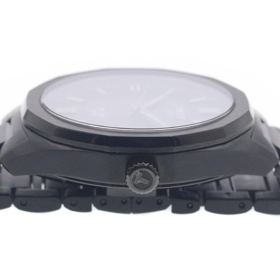TISSOT（ティソ） TISSOT T151422 PRC100 デイト ソーラー メンズ 美品