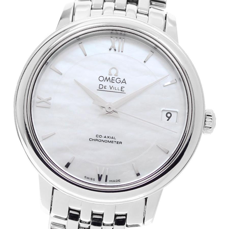 OMEGA（オメガ） OMEGA 424.10.33.20.05.001 デビル プレステージ