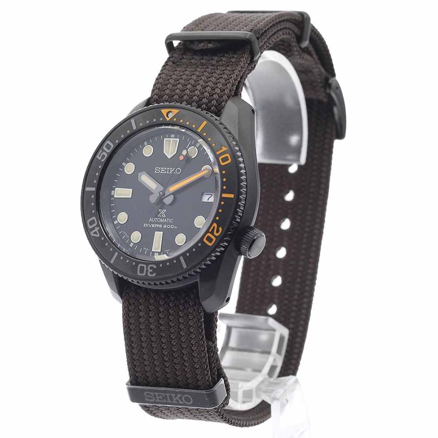 SEIKO（セイコー） SEIKO SPB255/6R35-01X0 プロスペックス ブラック