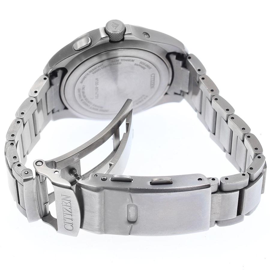 CITIZEN（シチズン） CITIZEN H100-R014731/AT6080-53L プロマスター