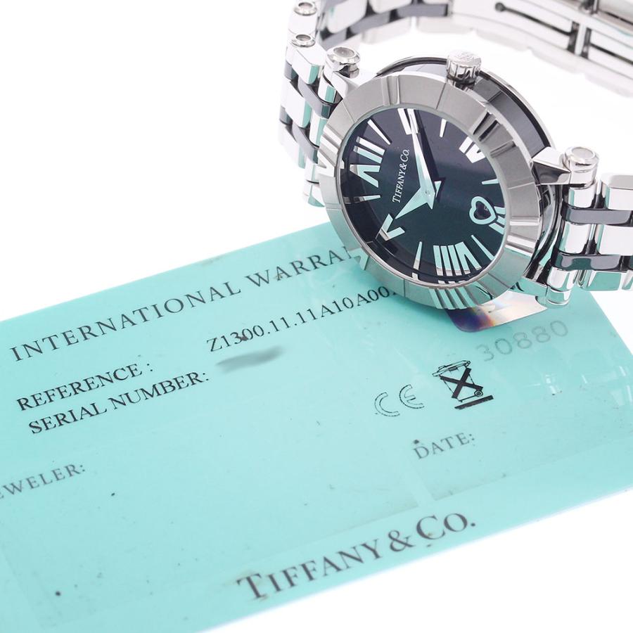 ティファニー TIFFANY&Co. Z1300.11.11A10A00A アトラス デイト クォーツ レディース 保証書付き_956021の画像