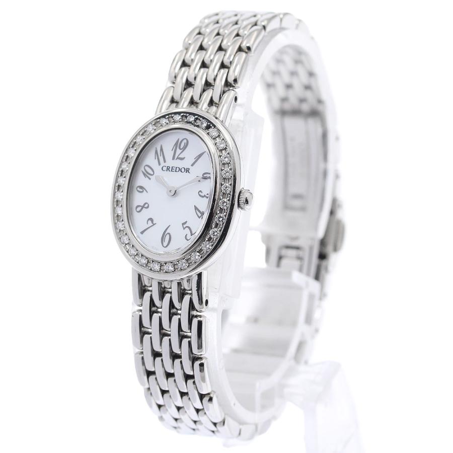 SEIKO（セイコー） SEIKO 1E70-0AB0/GSTE917 クレドール シグノ ダイヤ
