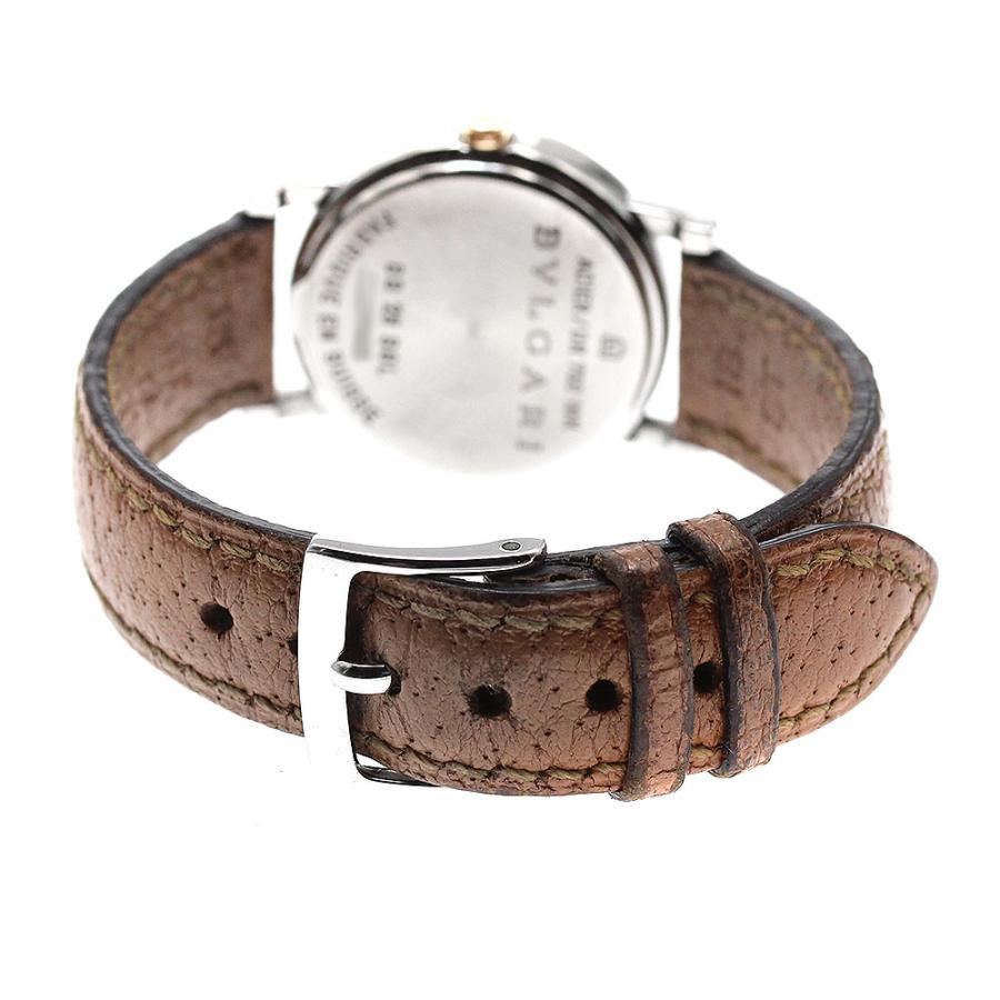 BVLGARI（ブルガリ） BVLGARI BB26SGL ブルガリブルガリ デイト 