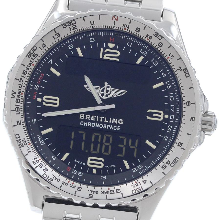 ブライトリング（BREITLING） BREITLING A56012.1 クロノスペース 