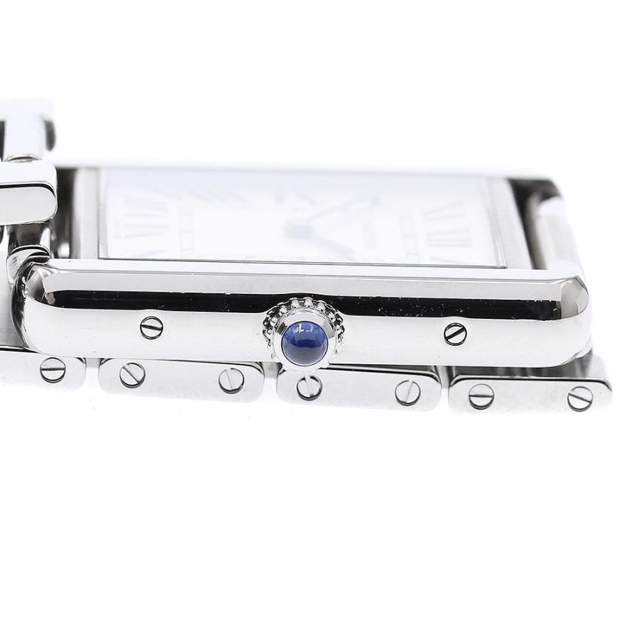 Cartier（カルティエ） CARTIER W5200014 タンクソロ LM クォーツ
