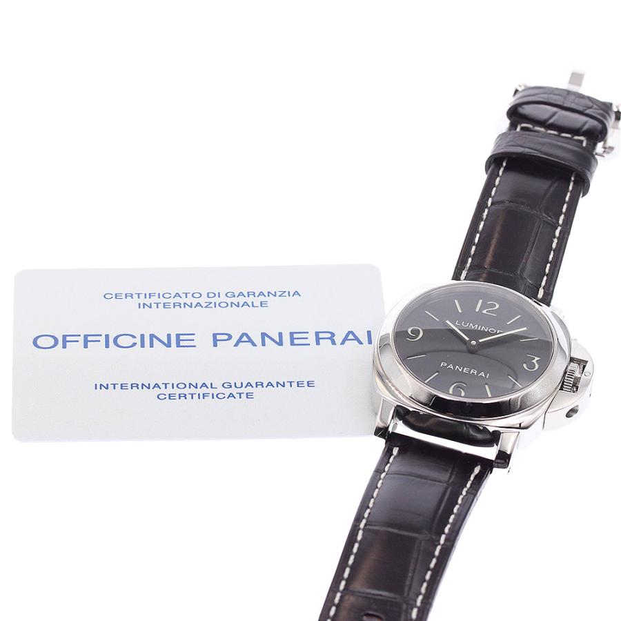 OFFICINE PANERAI（オフィチーネ パネライ） パネライ PANERAI
