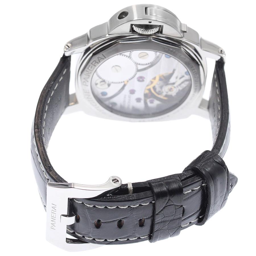 パネライ PANERAI PAM00112 ルミノールベース 44MM 手巻き メンズ 良品 保証書付き_958850 OFFICINE PANERAI（オフィチーネ パネライ） パネライ PANERAI