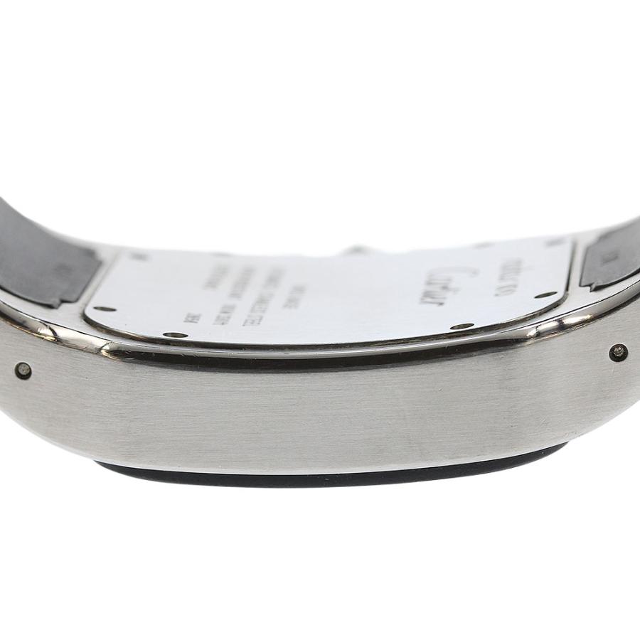 Cartier（カルティエ） ベルト訳あり CARTIER W20121U2 サントス100