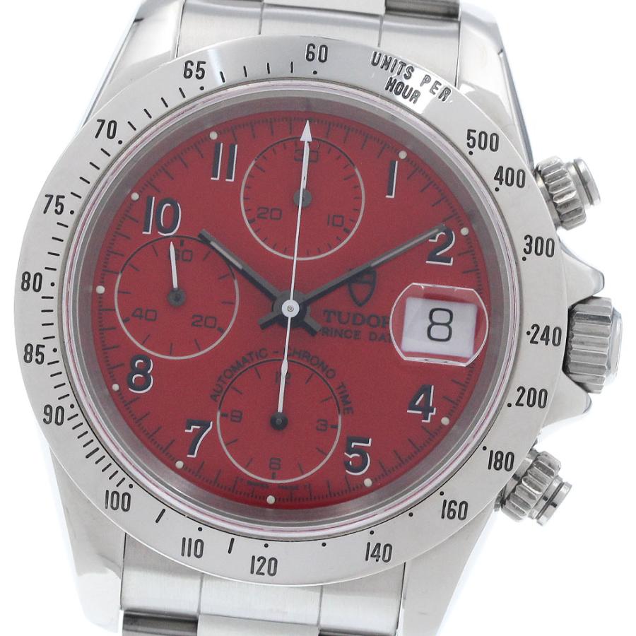 TUDOR（チューダー） チュードル TUDOR 79280P プリンスデイト クロノ